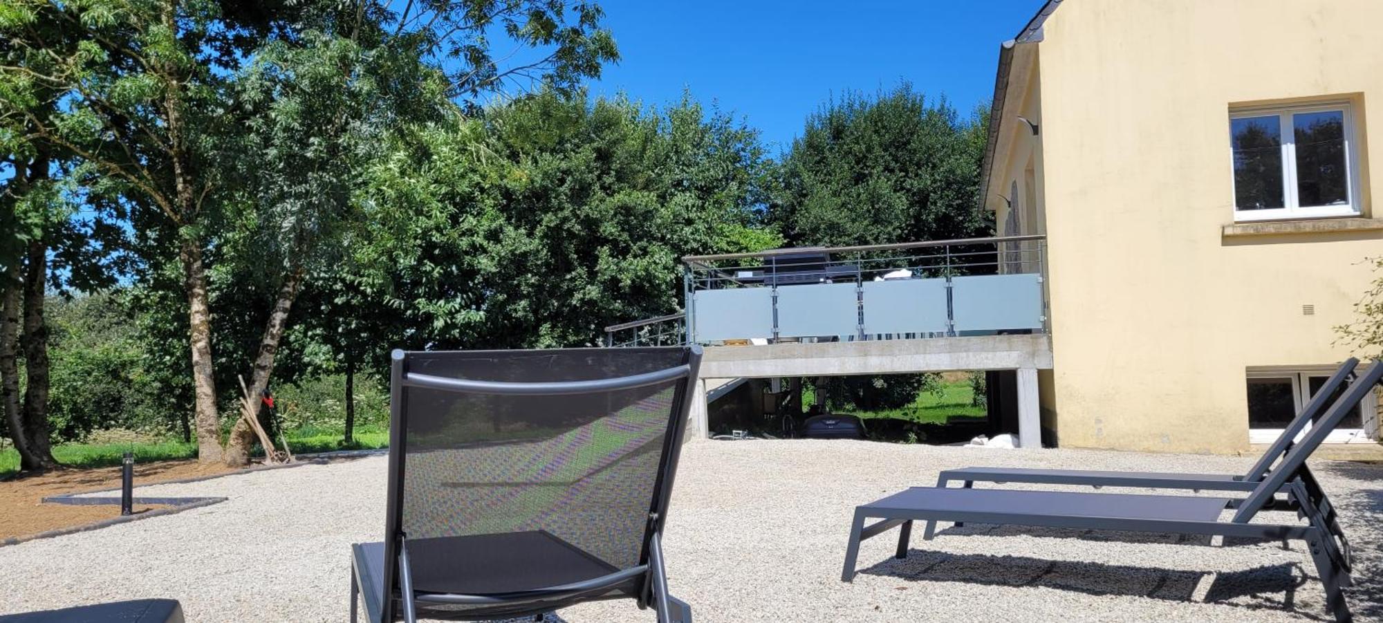 Breizh Villa Landivisiau Dış mekan fotoğraf