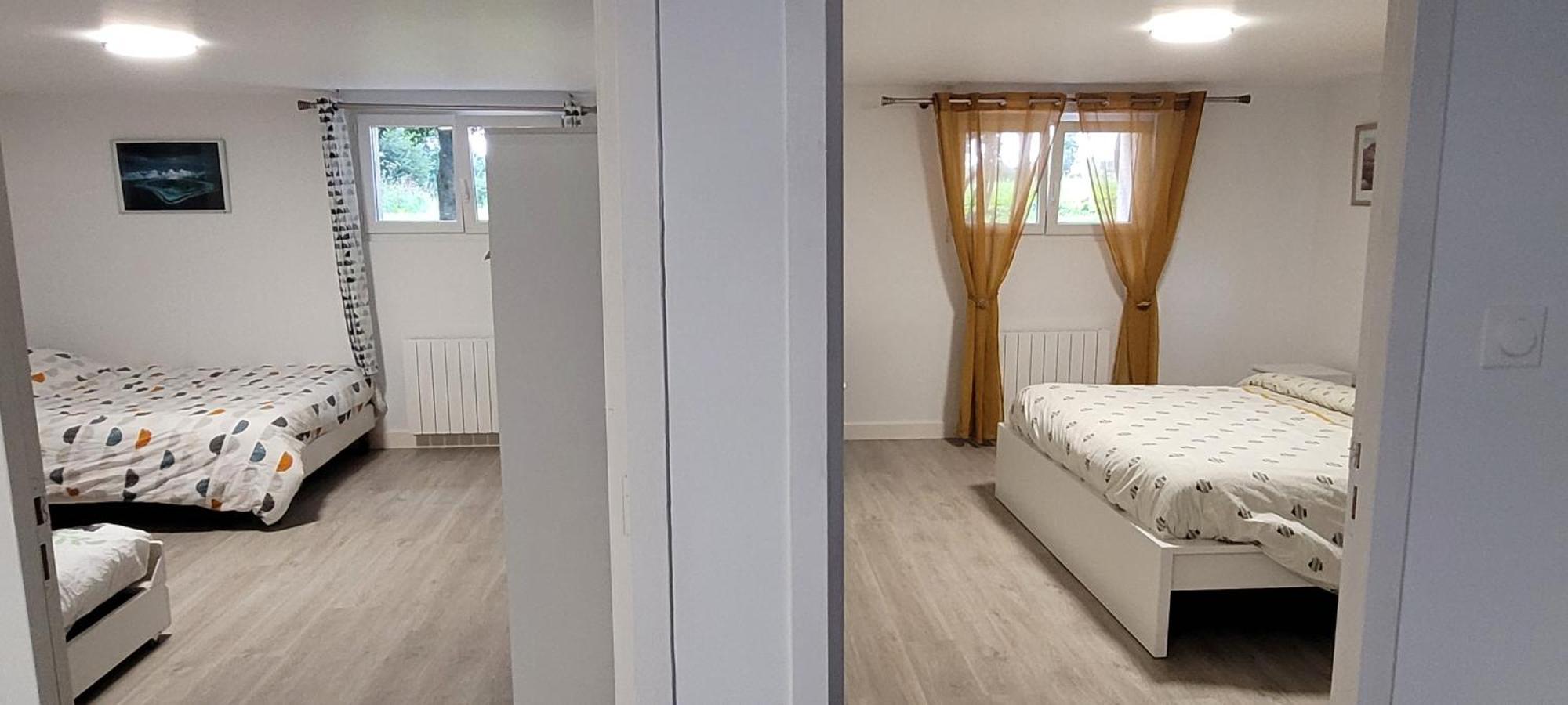 Breizh Villa Landivisiau Oda fotoğraf