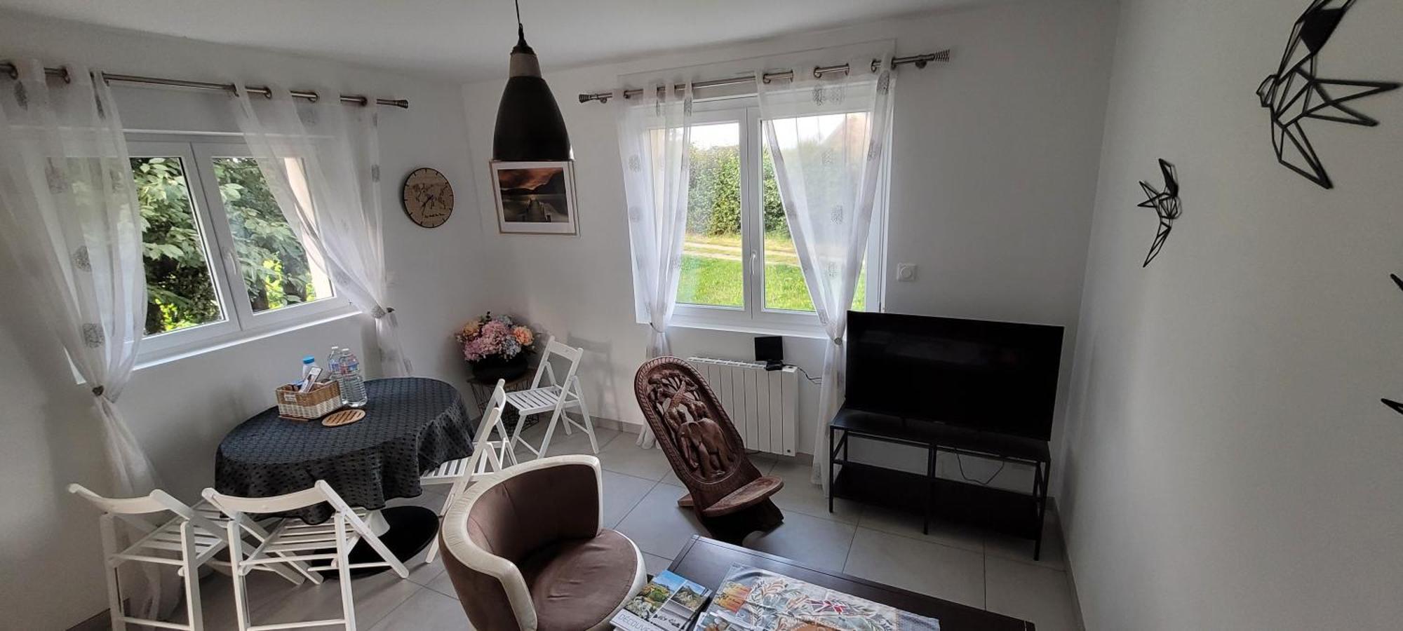 Breizh Villa Landivisiau Oda fotoğraf