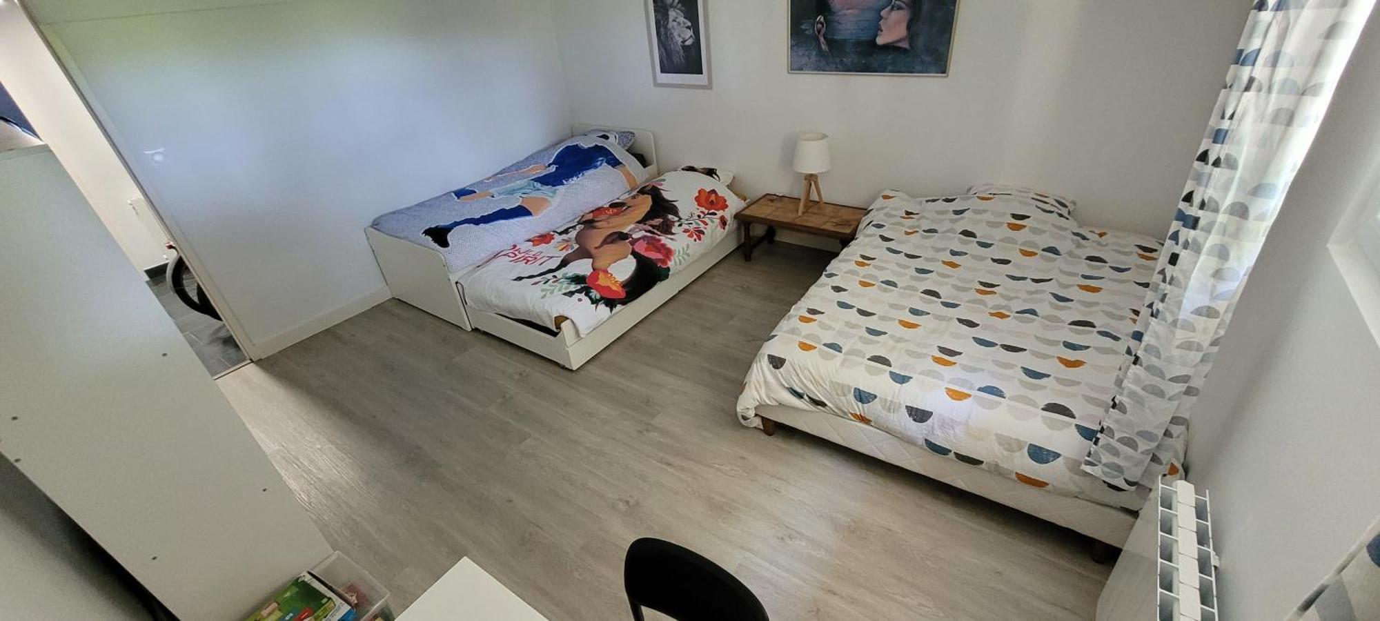 Breizh Villa Landivisiau Oda fotoğraf