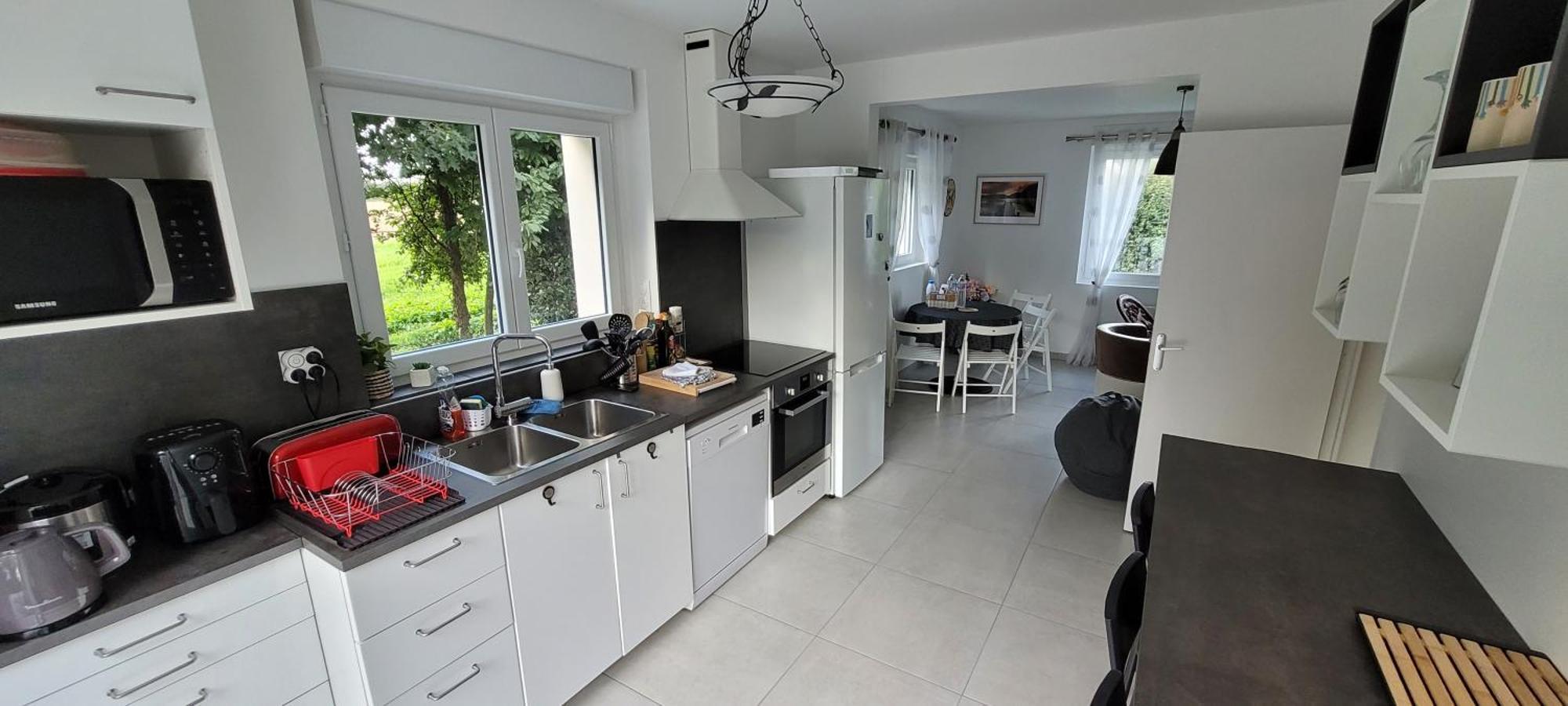 Breizh Villa Landivisiau Oda fotoğraf