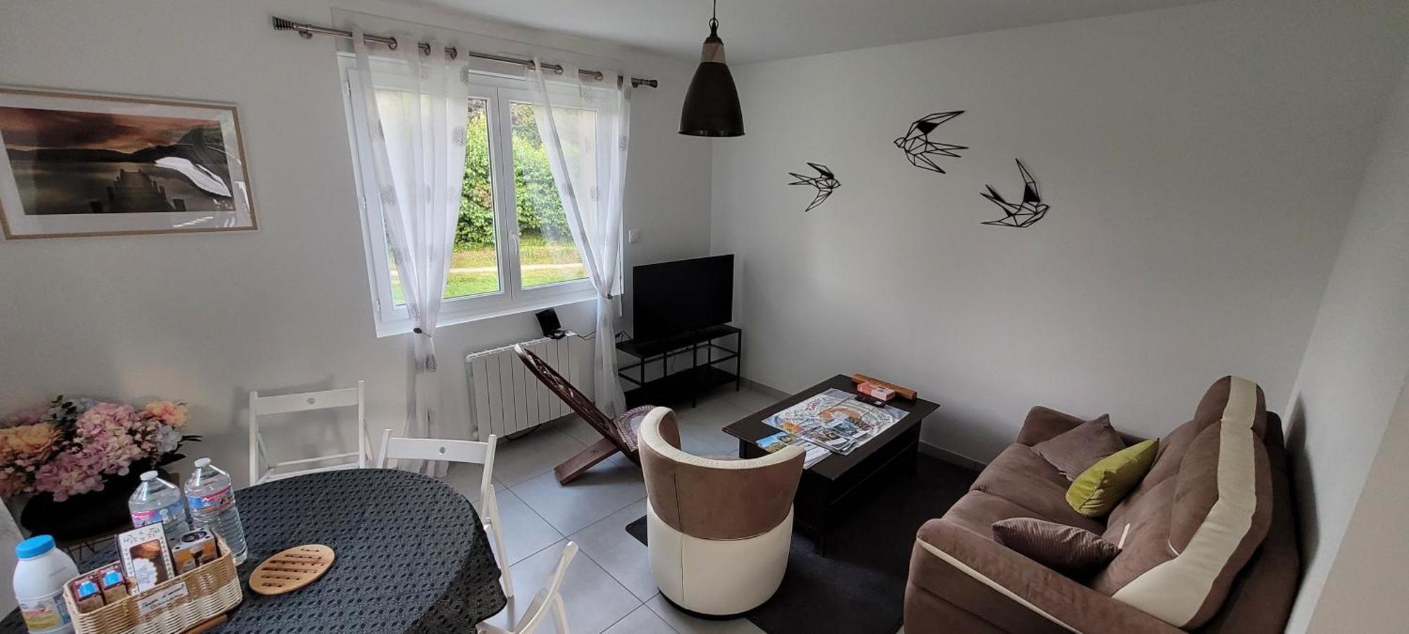 Breizh Villa Landivisiau Oda fotoğraf